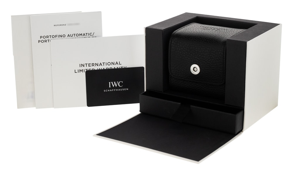 IWC Portofino Automatic IW356523